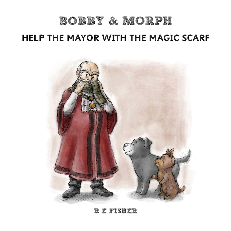Front cover_Bobby & Morph