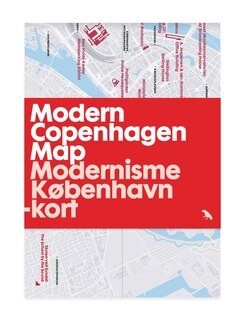 Front cover_Modern Copenhagen Map