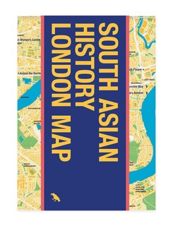 Couverture_South Asian History London Map