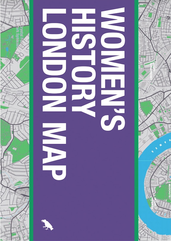 Couverture_Women's History London Map