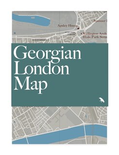 Couverture_Georgian London Map