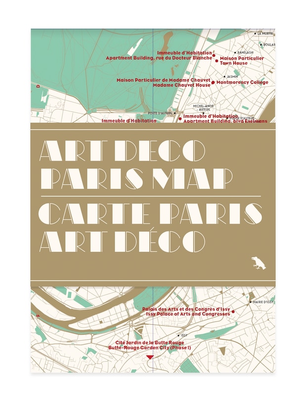 Front cover_Art Deco Paris Map