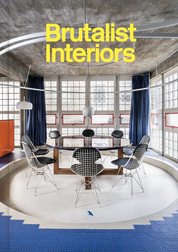 Front cover_Brutalist Interiors