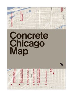 Couverture_Concrete Chicago Map