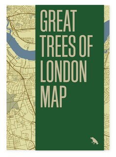 Front cover_Great Trees of London Map