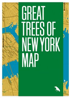 Front cover_Great Trees of New York Map