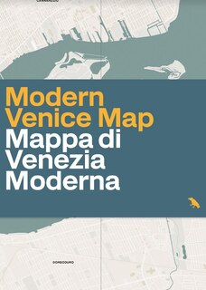 Front cover_Modern Venice Map
