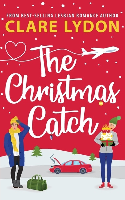 Couverture_The Christmas Catch