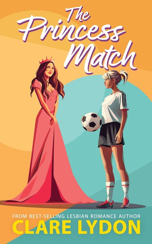 Couverture_The Princess Match