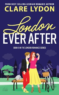 Front cover_London Ever After