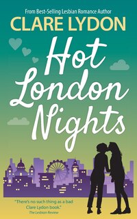 Front cover_Hot London Nights