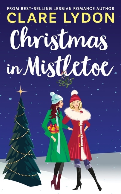 Couverture_Christmas In Mistletoe
