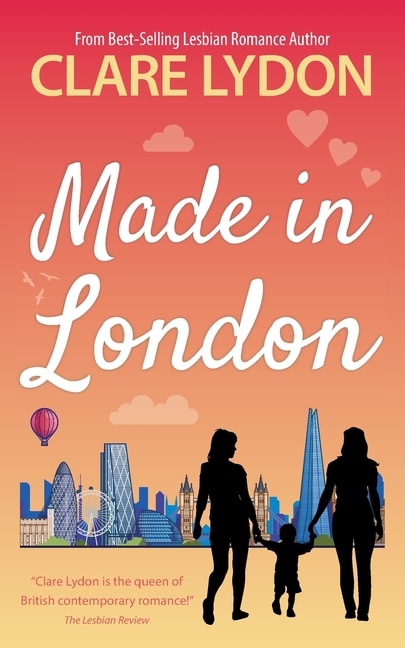 Front cover_Made In London