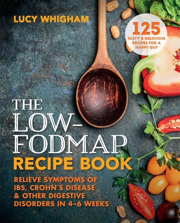 Couverture_The Low-FODMAP Recipe Book