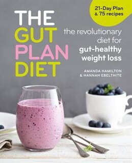 Front cover_The Gut Plan Diet