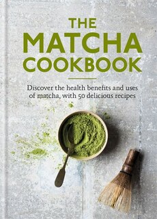 Couverture_The Matcha Cookbook