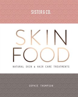 Front cover_Sister & Co Skin Food