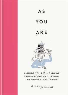 Couverture_As You Are