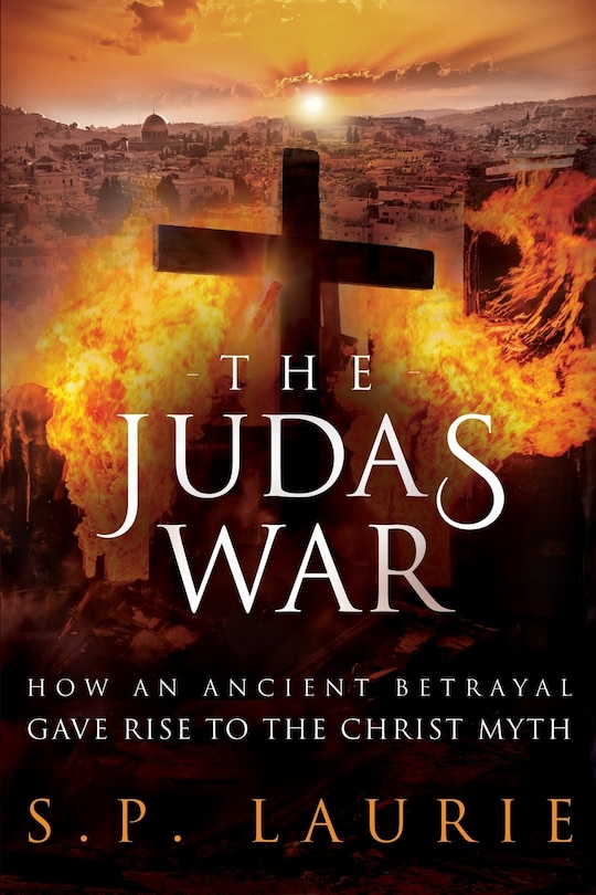 Front cover_The Judas War