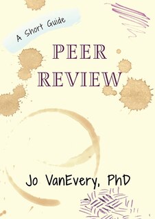 Front cover_Peer Review