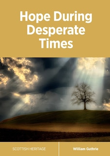 Front cover_Hope During Desperate Times