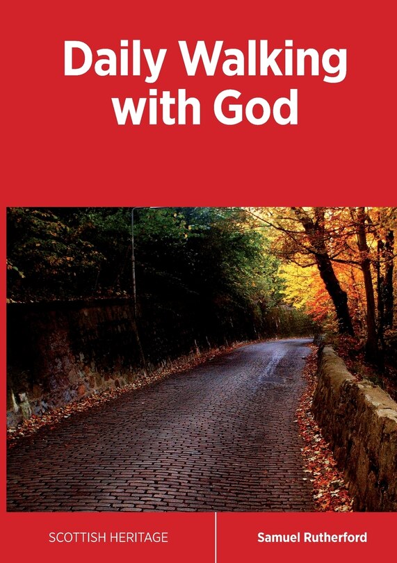 Front cover_Daily Walking with God