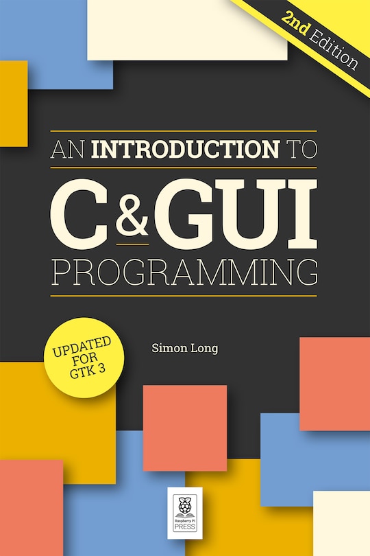 Front cover_An Introduction to C & GUI Programming