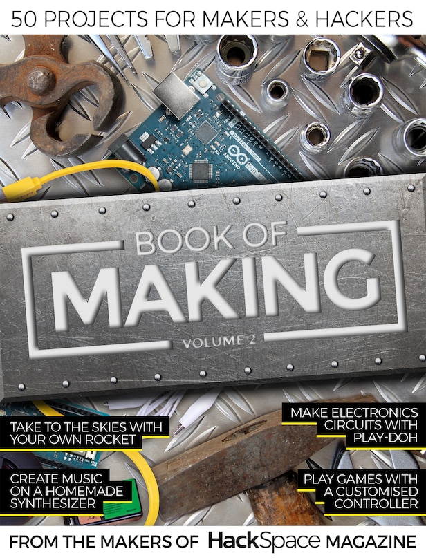 Couverture_Book of Making Volume 2