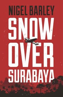 Front cover_Snow Over Surabaya
