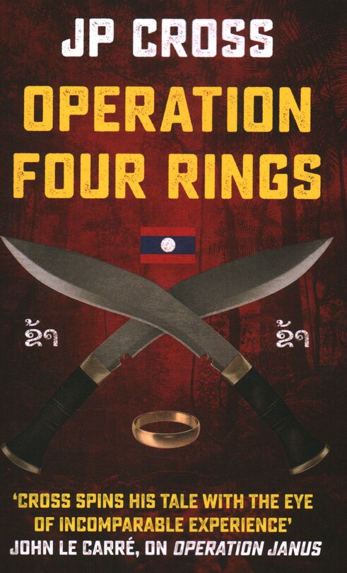 Couverture_Operation Four Rings