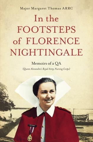 Couverture_In The Footsteps Of Florence Nightingale