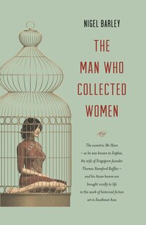 Front cover_The Man who Collected Women
