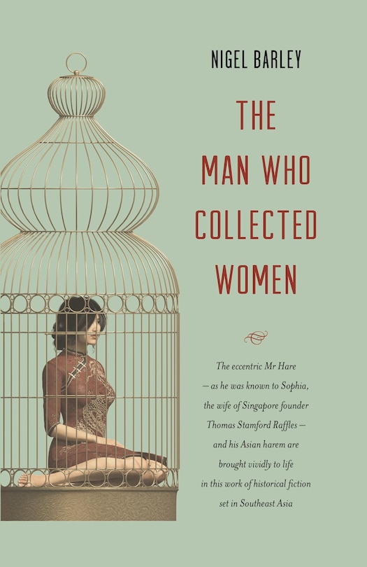 Front cover_The Man who Collected Women