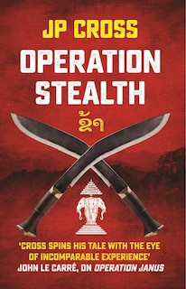 Front cover_Operation Stealth