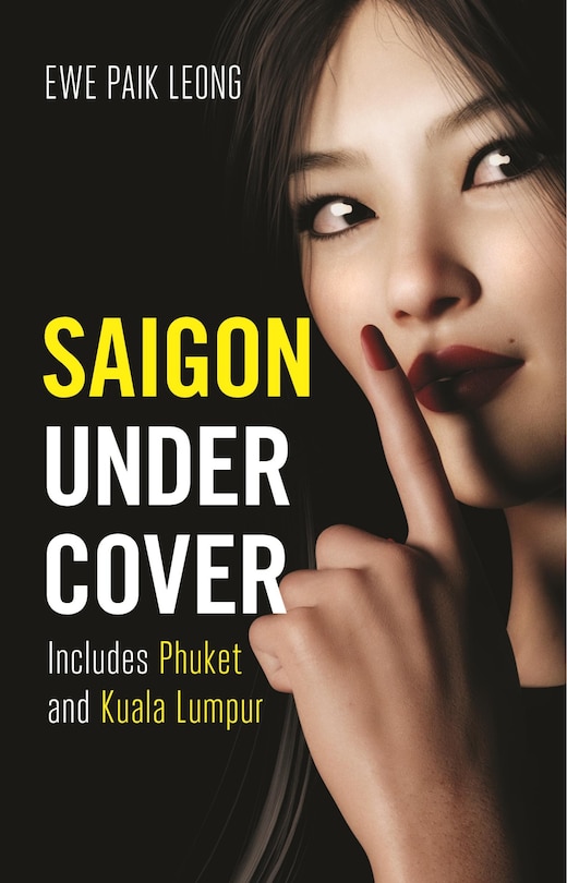 Couverture_Saigon Undercover
