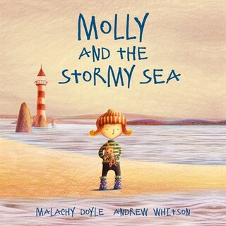 Couverture_Molly And The Stormy Sea