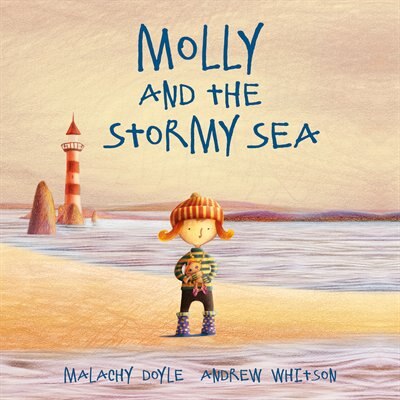 Couverture_Molly And The Stormy Sea