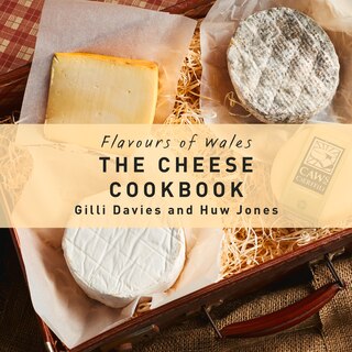 Front cover_The Cheese Cookbook