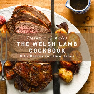 Front cover_The Welsh Lamb Cookbook