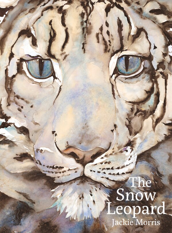 Front cover_The Snow Leopard