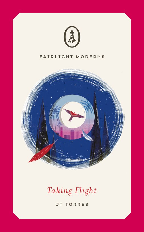 Front cover_Taking Flight