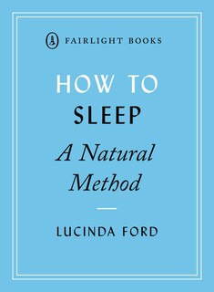 Front cover_How To Sleep