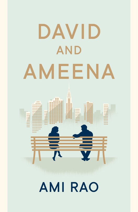 Front cover_David And Ameena