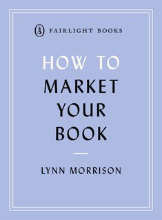 Couverture_How To Market Your Book