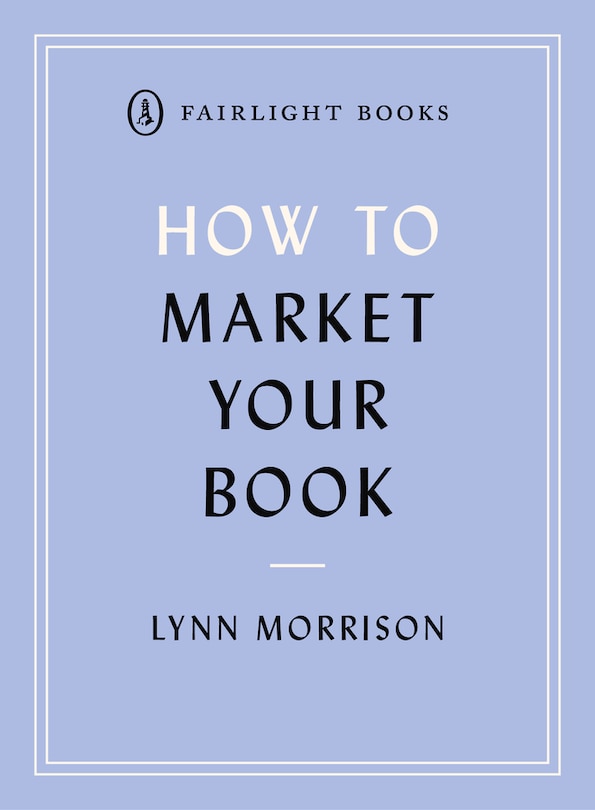 Couverture_How To Market Your Book
