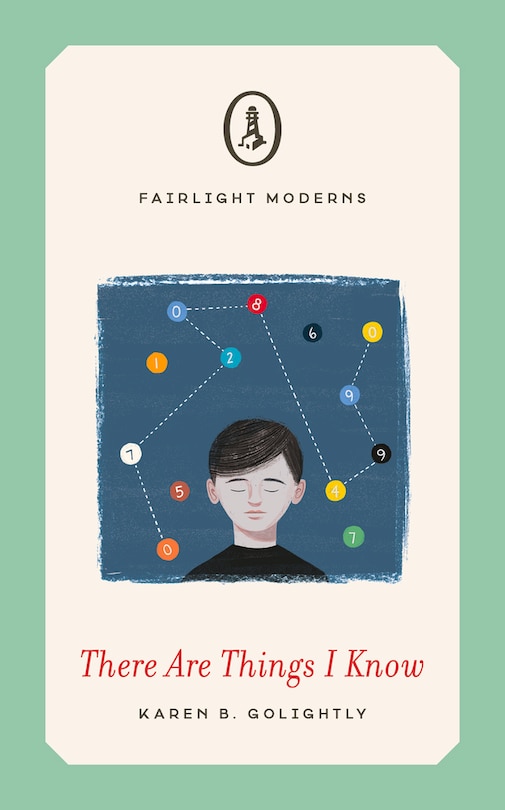 Front cover_There Are Things I Know