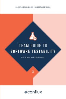 Couverture_Team Guide to Software Testability