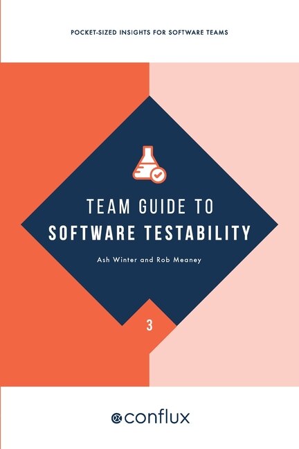 Couverture_Team Guide to Software Testability