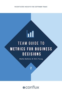Front cover_Team Guide to Metrics for Business Decisions
