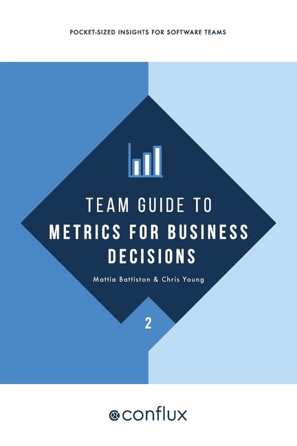 Front cover_Team Guide to Metrics for Business Decisions